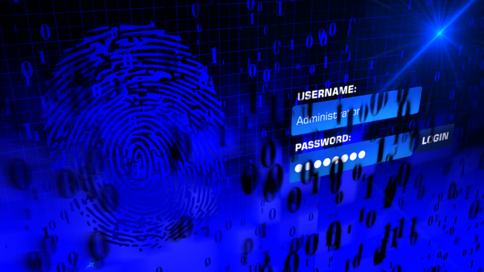 Login für sichere Passwörter